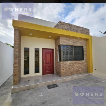 VENTA CASA DE ESTRENO PLANTA BAJA EN SALINAS (CMC)