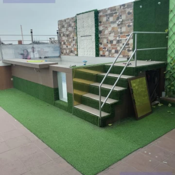 VENTA CASA CDLA MIRADOR PISCINA SEGURIDAD 24 horas (JLR)