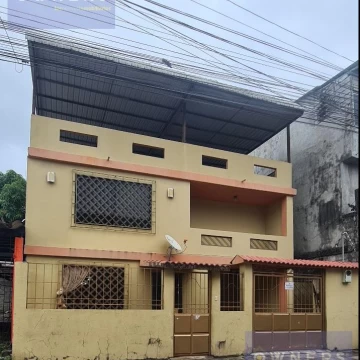 VENTA DE CASA EN CIUDADELA 9 DE  OCTUBRE  (VM)