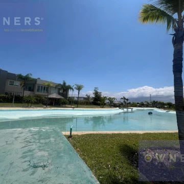 VENTA TERRENO - URB. EXCLUSIVA MARENOSTRO, SEGURIDAD   RUTA DEL SPONDYLUS  640M2(JLR)