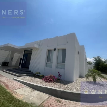 VENTA CASA ESTRENO PISCINA URB. MARENOSTRO SEGURIDAD 24/7 RUTA DEL SOL ( RS)