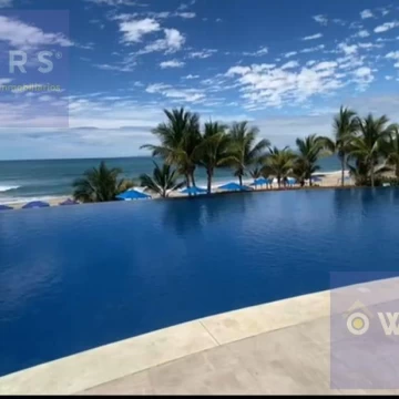 Venta  terreno  ruta del sol, urb. MARENOSTRO 410M2 (RS)