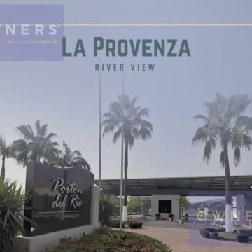 VENTA DPTOS ESTRENO PORTÓN DEL RÍO /LA PROVENZA RIVER VIEW  (DB)