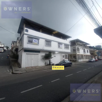 VENTA CASA RENTERA EN CDLA. ROSALES  (RS)