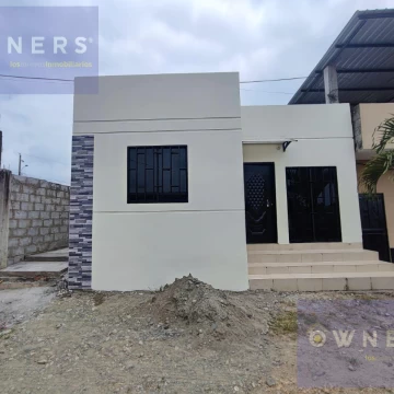Venta de Casa a Estrenar en  Ventana, Sector La Quinta (LC)