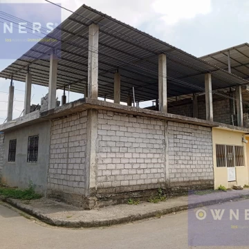 VENTA CASA ESQUINERA CDLA. ABEL GILBERT 2 / DURAN (AGE)
