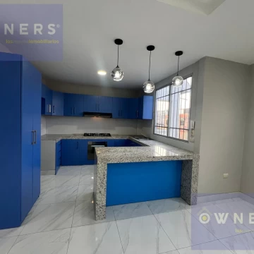 VENTA CASA RENTERA CDLA. ALBORADA XI ETAPA (VM)