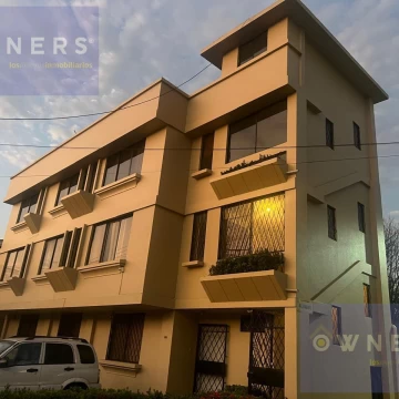 VENTA DPTO CDLA. ENTRE RIOS SAMBORONDON SEGURIDAD AMPLIO ESPACIO 290M2 (JLR)