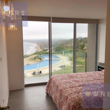 VENTA EXCLUSIVA SUITE MOANA BEACH RESORT AYANGUE (DC)