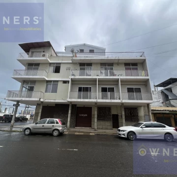 VENTA EDIFICIO ESQUINERO COMERCIAL EN MANTA (JLR)