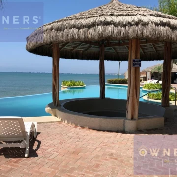 VENTA DEPARTAMENTO SALINAS TORRE OCEÁNICA (VM)