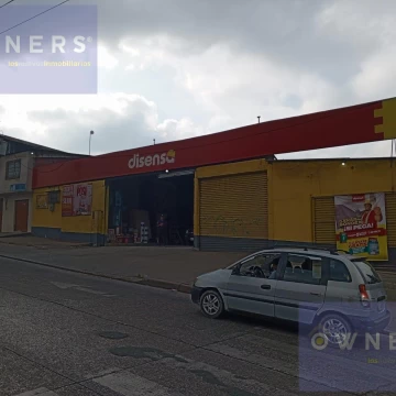 VENTA PROPIEDAD COMERCIAL ESQ. CON OFICINAS Y LOCALES (AGE)