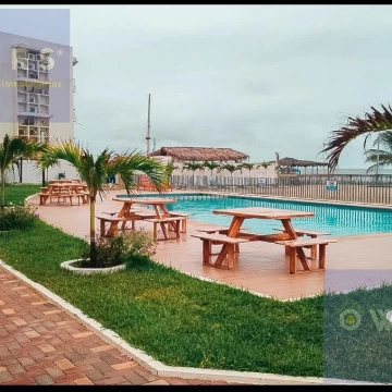 VENTA DPTO EN ALTAMAR 2 GENERAL VILLAMIL PLAYAS (JLR)
