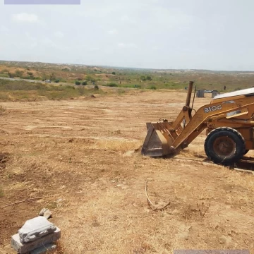 VENTA DE TERRENO URBANIZACION RIVIERAS DEL PACIFICO, SANTA ELENA (VM)