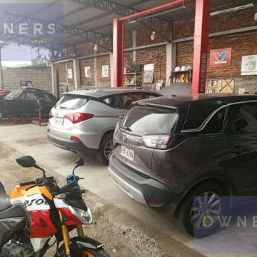 VENTA GALPON  TALLER AUTOMOTRIZ  FULL (AGE)