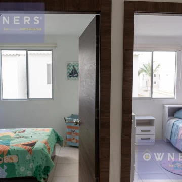 VENTA DE CASA URBANIZACIÓN PASEO DEL SOL 5 (VM)