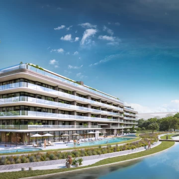Departamento en venta 2 ambientes Puertos del Lago Pozo Inversión