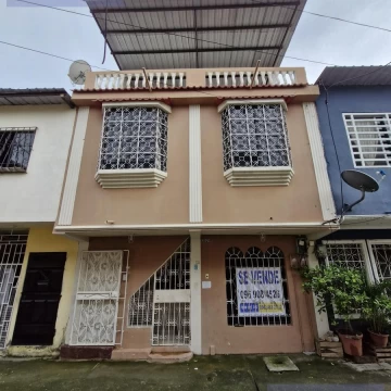 Venta casa Rentera Cdla. Abel Gilbert. 2 depart  y 1 suite (LC)