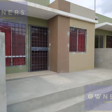 VENTA CASA 3 DORMITORIOS TERRENOVA NORTE GUAYAQUIL (AGE)