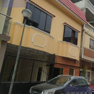 VENTA CASA RENTERA SANTA MONICA SUR DE GYE (RS)