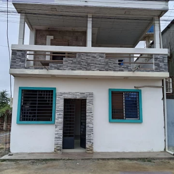 VENTA DE CASA EN VILLAMIL PLAYAS, ACABADOS MODERNOS (VM)
