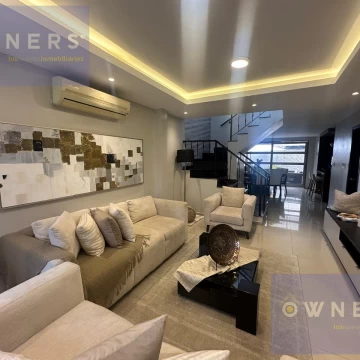 VENTA CASA 5 DORMITORIOS SAMBORONDON CIUDAD CELESTE (JLR)