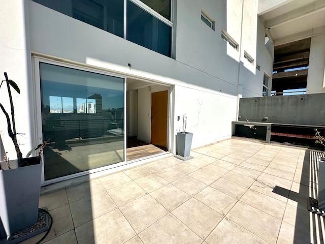 Balcon aterrazado