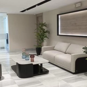 ALQUILER OFICINA SEMI AMOBLADA  PARQUEO MILLENUM PLATINUM 2 (OF)
