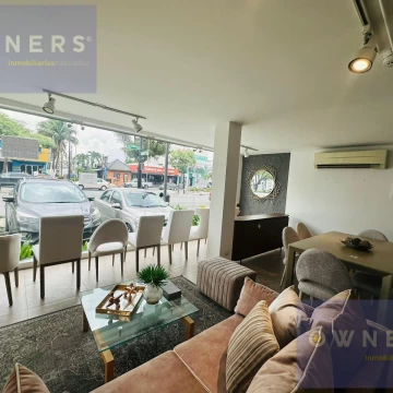 ALQUILER LOCAL COMERCIAL EN  URDESA CENTRAL, AMPLIO 829 M 2 (CMC)