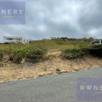 VENTA  DE TERRENO EN URBANIZACION TERRAZAS DEL MAR PLAYAS VILLAMIL JUNTO AL OCEAN CLUB (LM)