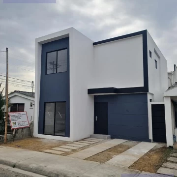 VENTA CASA POR ESTRENAR EN URBANIZACION SAN ANTONIO, A CINCO MINUTOS DEL CC EL DORADO (LM)