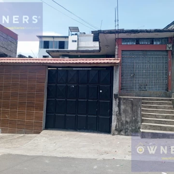VENTA CASA SECTOR FLORIDA NORTE FRANCISCO JACOME (AGE)