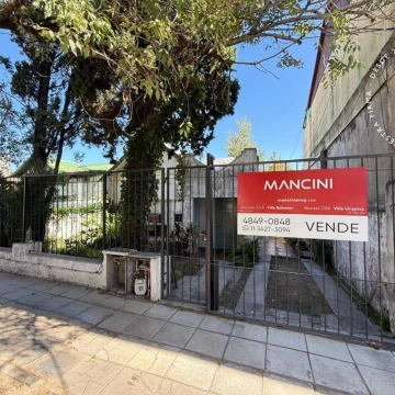 Terreno en venta - Villa Ballester