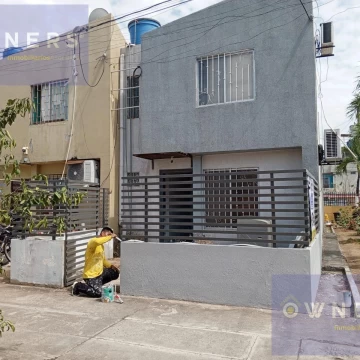 Venta de casa 3 dormitorios ciudadela cerrada Durán (Ciudad Valencia)