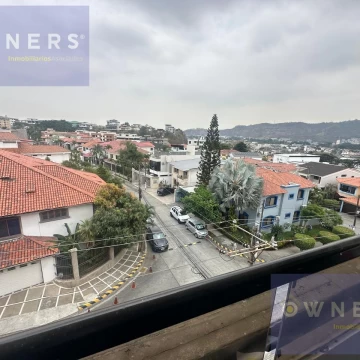 Departamento en VENTA PORTON DE LOMAS DE URDESA 3 Dormt + parqueo (JLR)