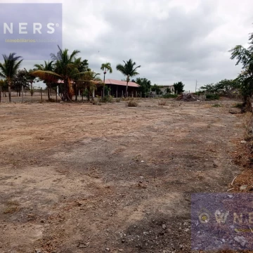 Venta de terreno 1500M2  en Colinas del Pacifico Playas