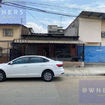 VENTA DE CASA DE UNA SOLA PLANTA, SUROESTE DE GQUIL (EO)