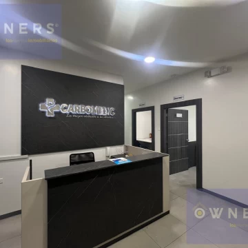 ALQUILER  PROPIEDAD / CENTRO MEDICO (DC)