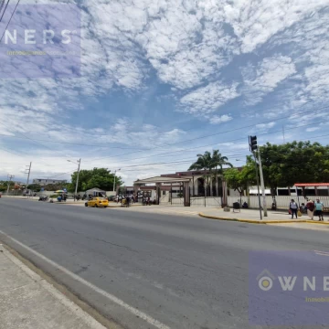 TERRENO ESQUINERO EN SANTA ELENA (LC)