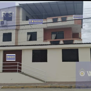 VENTA CASA RENTERA CIUDADELA CIRCUNVALACION CERCA DEL PASEO SHOPPING DE MANTA 