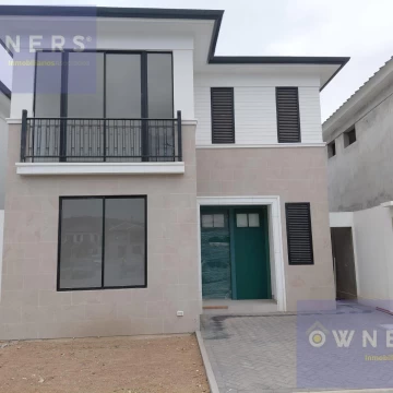 VENTA OPORTUNIDAD CASA POR ESTRENAR URB. ALBA DEL BOSQUE (DB)