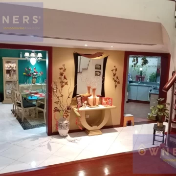 VENTA DE CASA URBANIZACIÓN PORTÓN DE LOMAS 12 (VM)