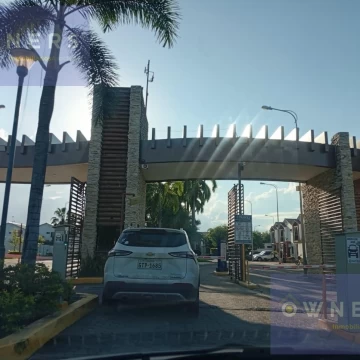 VENTA DE CASA EN URBANIZACIÓN NAPOLI (CG)