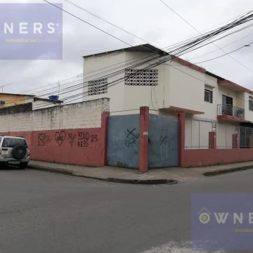 VENTA CASA EN MILAGRO, RESIDENCIAL Y COMERCIAL (DB)