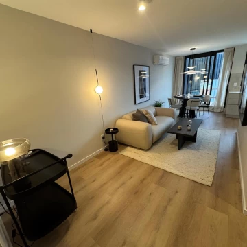 Venta apartamento 1 dormitorio - Buceo