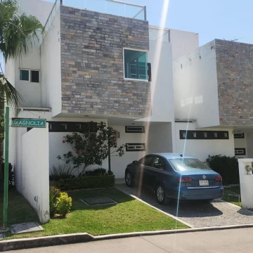 CASA EN VENTA EN FRACCIONAMIENTO, CUAUTLA MORELOS
