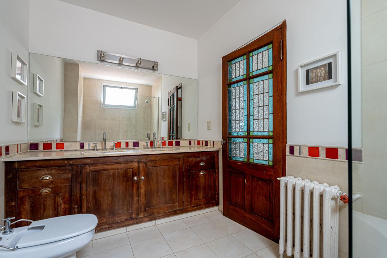 Baño en suite