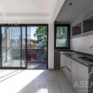 Venta Departamento 2 ambientes LUMINOSO CON EXCELENTE ORIENTACIÓN