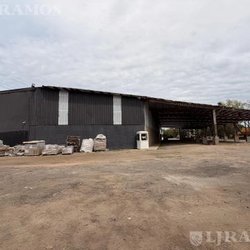 Depósito Comercial de 1000 m2 en alquiler