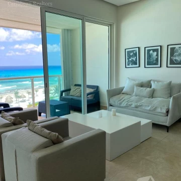 Departamento en Renta en Bay View Grand